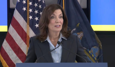 What New York Gov. Kathy Hochul Is Doing to Put a De Facto Ban on Concealed Carry