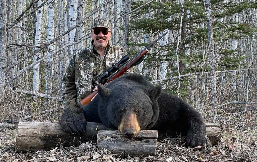 Doubling Down on Big Bears in Alberta