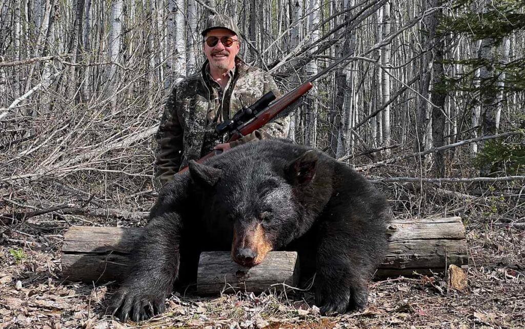 Doubling Down on Big Bears in Alberta