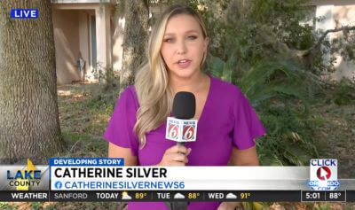 Florida Homeowner Shoots One of Two Burglars  