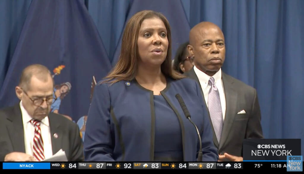 NYC Officials Suing These Distributors of So-Called ’Ghost Guns’