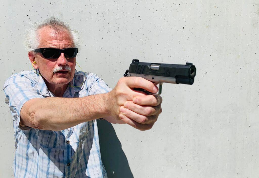 Delivering One Hell of a Headache: Springfield Armory’s 1911 Emissary 4.25” Means Business