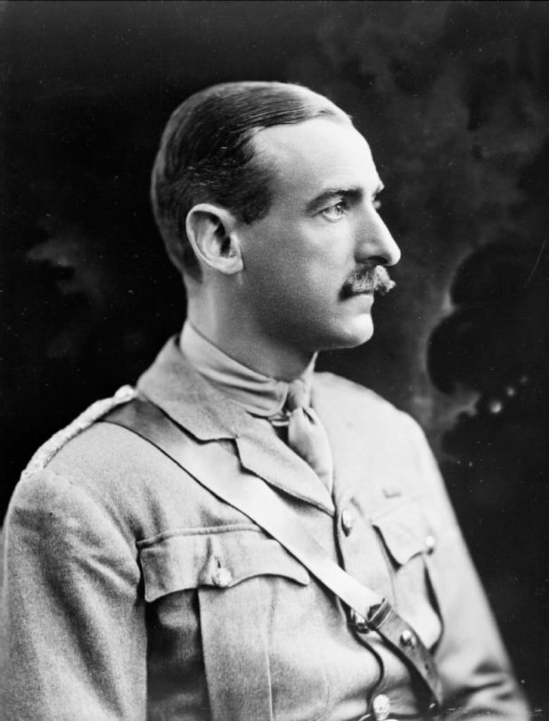 The Unkillable Adrian Carton de Wiart: “Frankly, I Had Enjoyed the War”