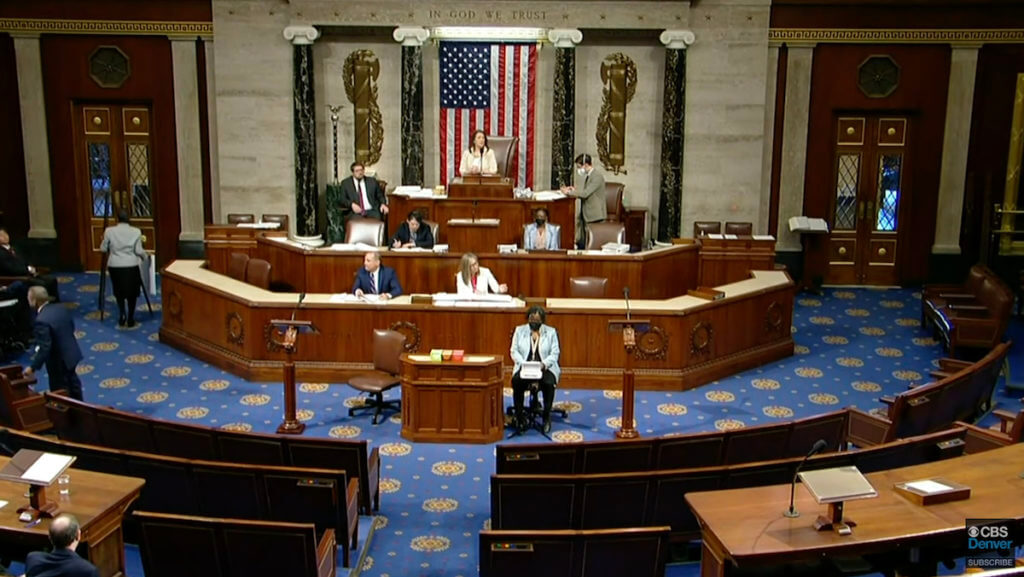 House Passes Sweeping Gun Control Package: Ban Mags Over 15 Rounds, Raise Purchase Age to 21