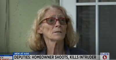 Orlando Woman Fatally Shoots Intruder: 'I had to do what I had to do'