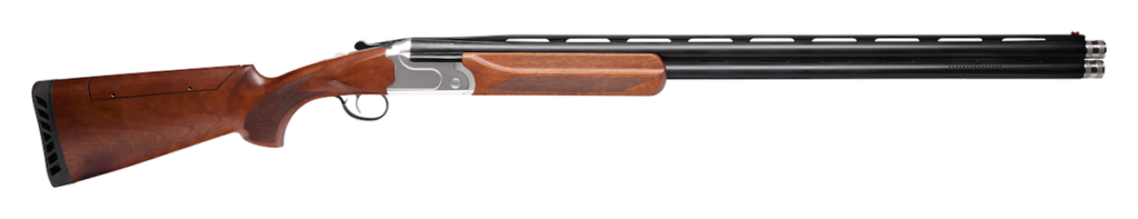 Stevens Shotguns Adds the 555 Sporting Model to the Over/Under Lineup