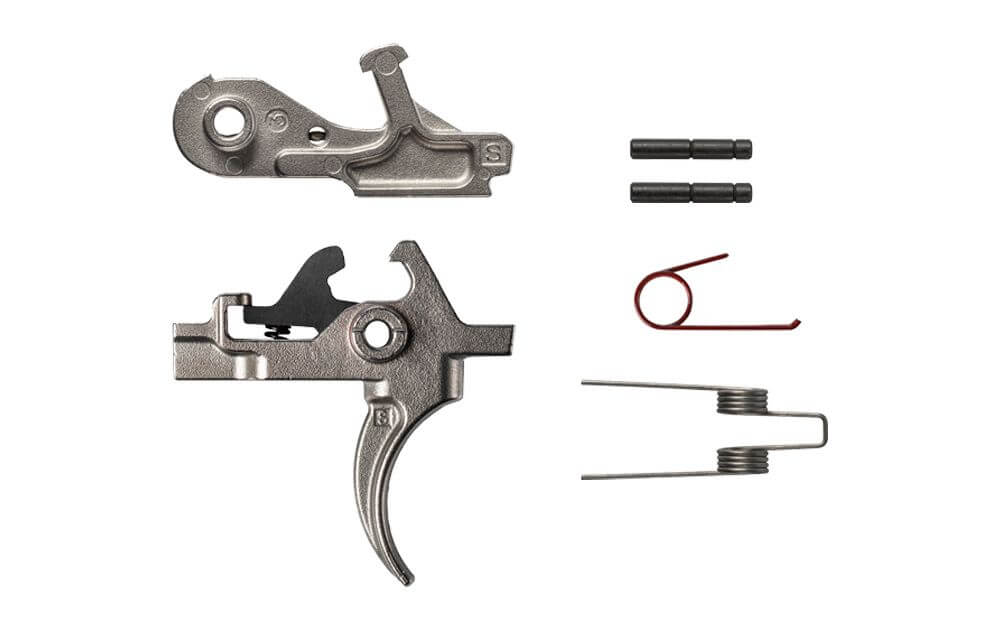 Budget AR-15 Triggers From Schmid Tool