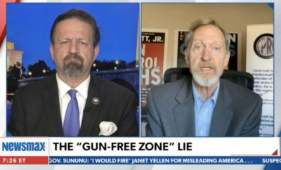 The Gun-Free Zone Lie