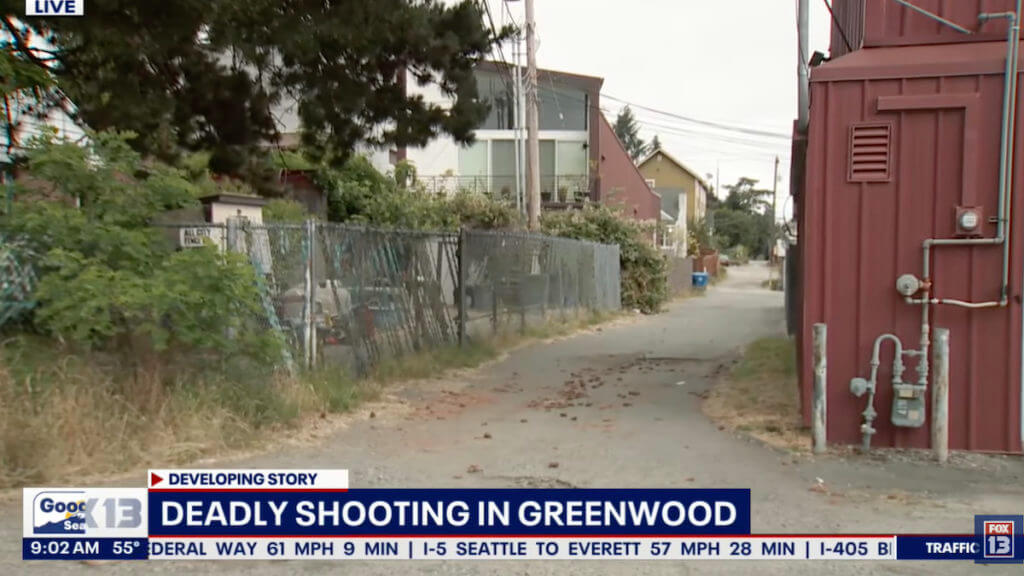 Seattle Resident Fatally Shoots Alleged Burglar, Neighbor Wonders Why Perp Wasn't Shot 'Below the legs'