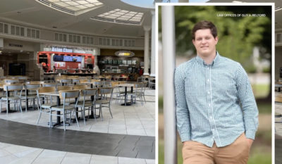 Hero Responded to Mall Shooter in 15 Seconds, Put 8 of 10 Rounds on Target at 40 Yards!
