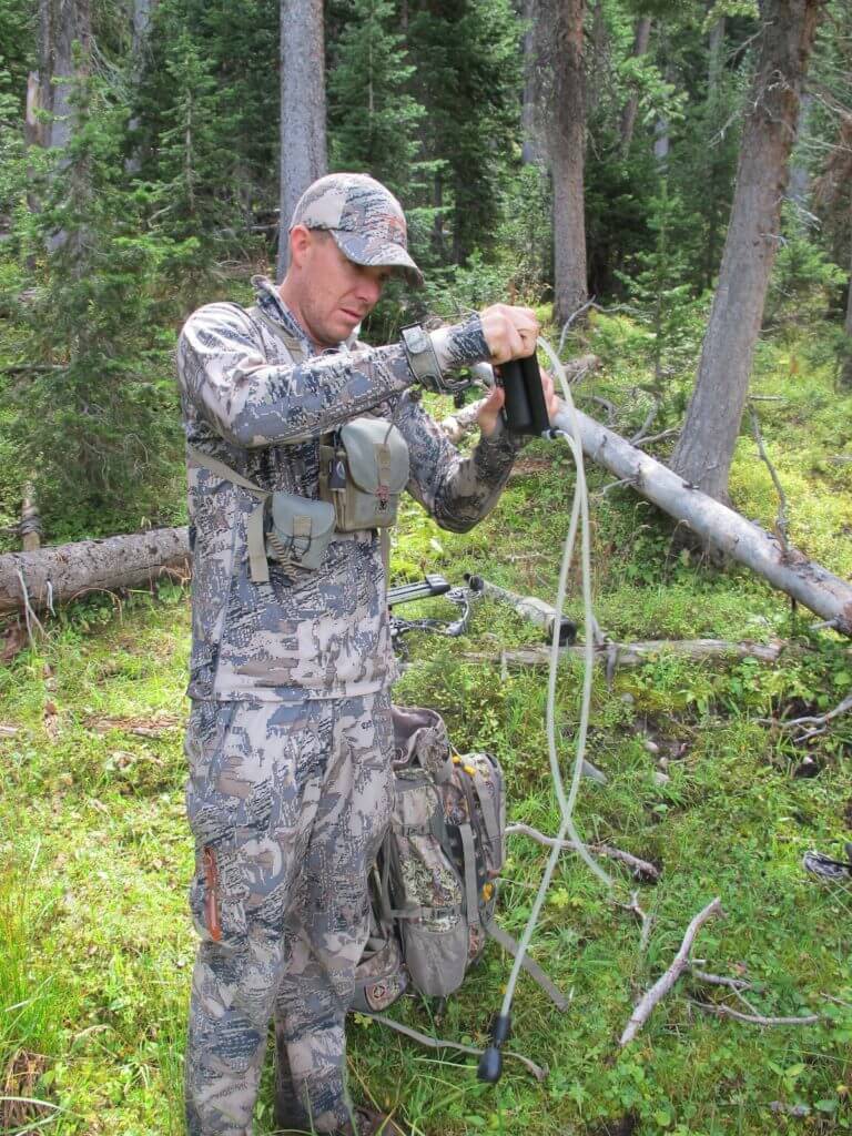 Backcountry Prep: Test It!