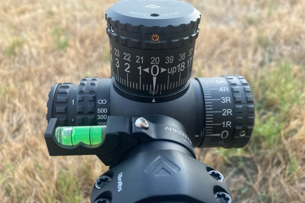 Arken Optics SH4 4-16X50: A High-Value Precision Optic