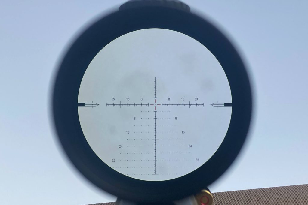 Arken Optics SH4 4-16X50: A High-Value Precision Optic