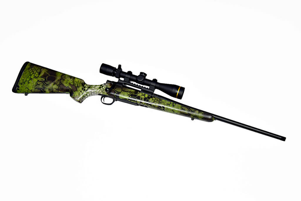 Howa’s New Super Lite Rifle Weighs Less Than Five Pounds – and Doesn’t Cost a Fortune