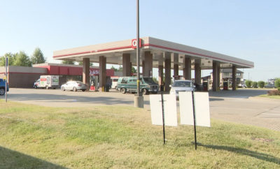 Robbery Suspect on a Crime Spree Terminated by Armed Customer at St. Charles QuikTrip