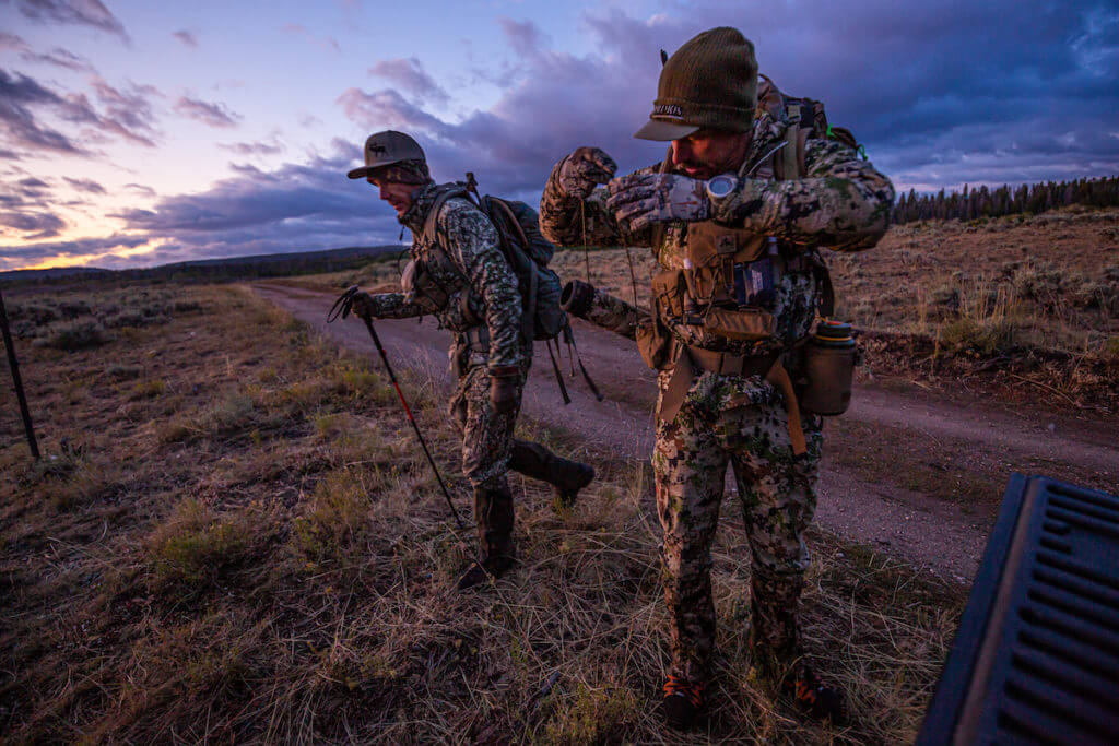 Backcountry Prep: Test It!