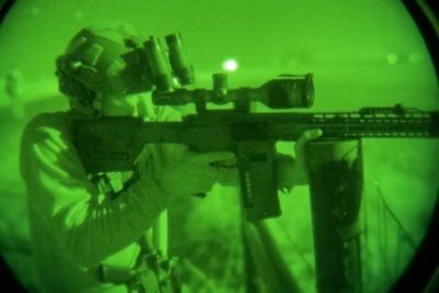 Night Vision and Thermal Explained