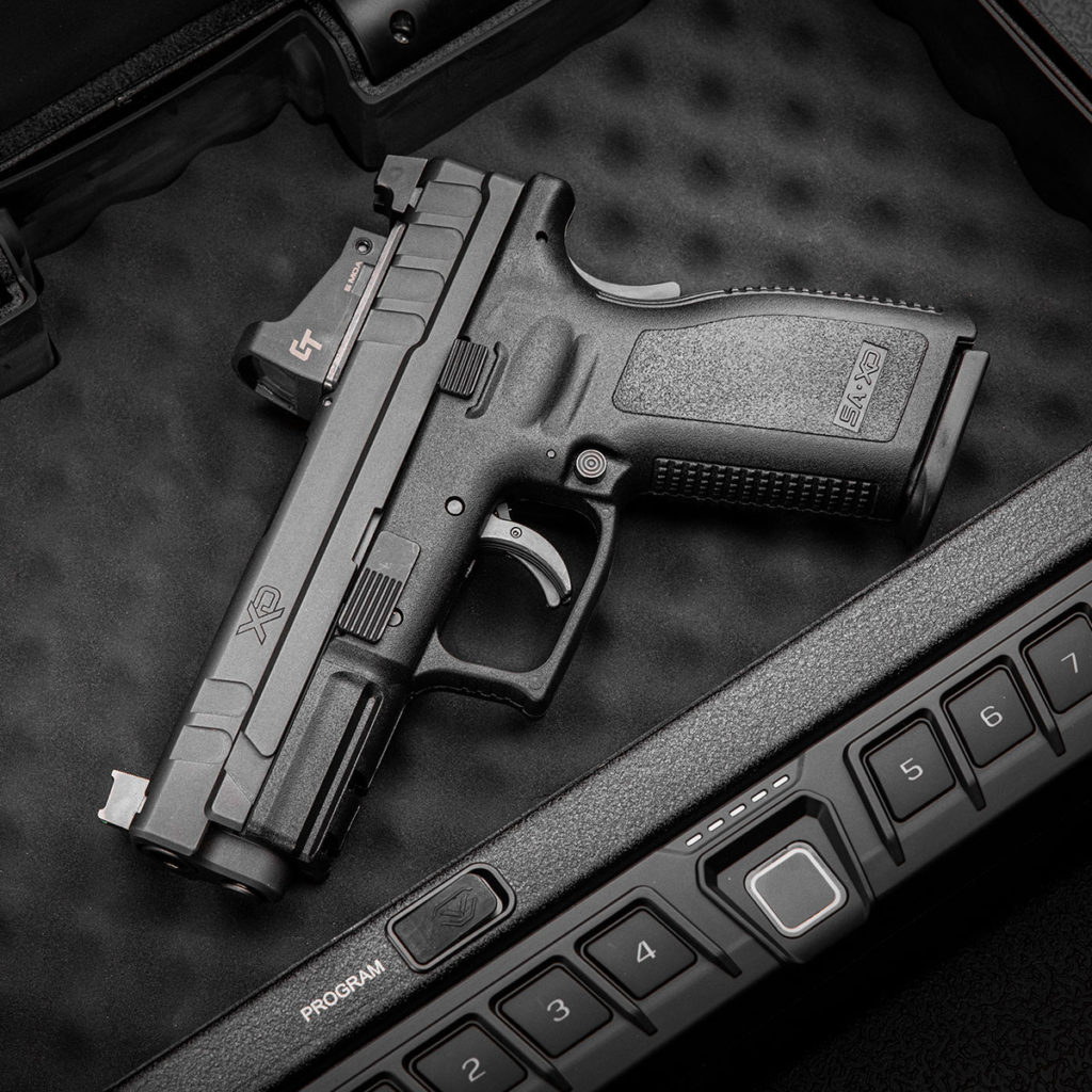 Springfield Armory Announces XD OSP Slide Kit and Slide Assembly Conversion Systems