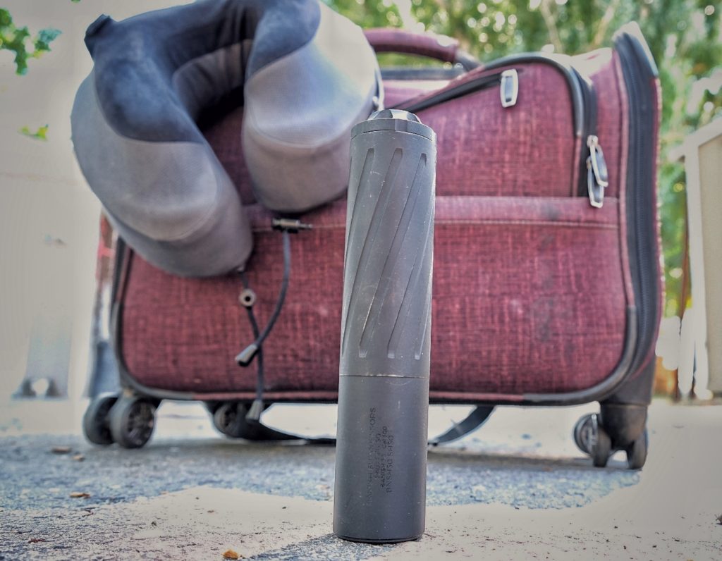 Suppressor Myth #3 - You Must Keep the Government Informed at All Times Regarding Where Your Suppressor is Located and You Can’t Leave Your State With Your Silencer Without Prior Approval