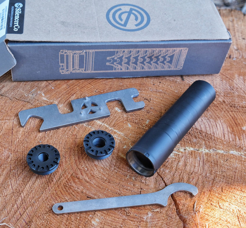 SilencerCo's Harvestor Evo - Dubbed Best Sub 0 Suppressor on the Market