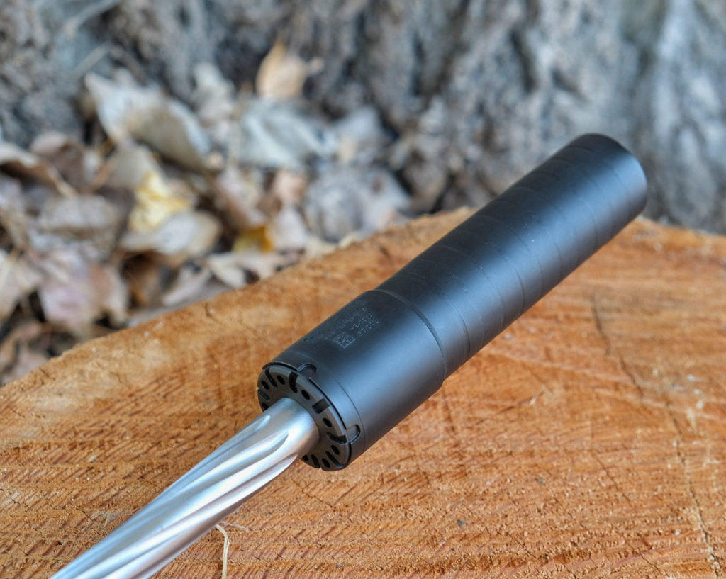 SilencerCo's Harvestor Evo - Dubbed Best Sub 0 Suppressor on the Market