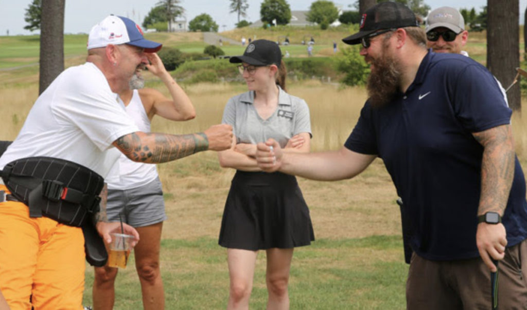 SIG SAUER Raises Over 5,000 for Honored American Veterans Afield (HAVA) at Annual Charity Golf Tournament