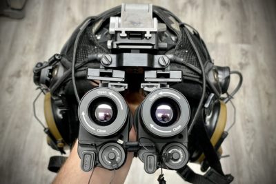Predator Mode Activated: Duel iRay MH25 Thermal Monoculars
