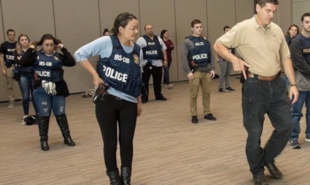 IRS to Hire 87,000 Agents, Some Will Need to ‘Carry a firearm and be willing to use deadly force, if necessary'