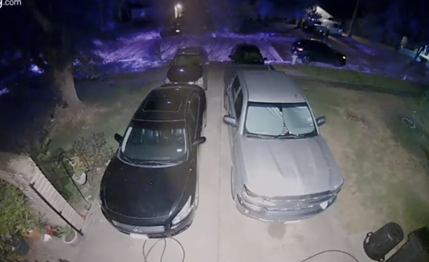 Texas Father Shoots Would-Be Carjackers, Saves Children Inside Vehicle