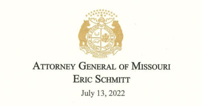 Missouri AG Sent Blistering Letter to FBI After Agency Attempted to Illegally Harvest Gun Owner Information 