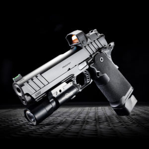 Springfield's New Double-Stack 1911 in 9mm: The Prodigy AOS