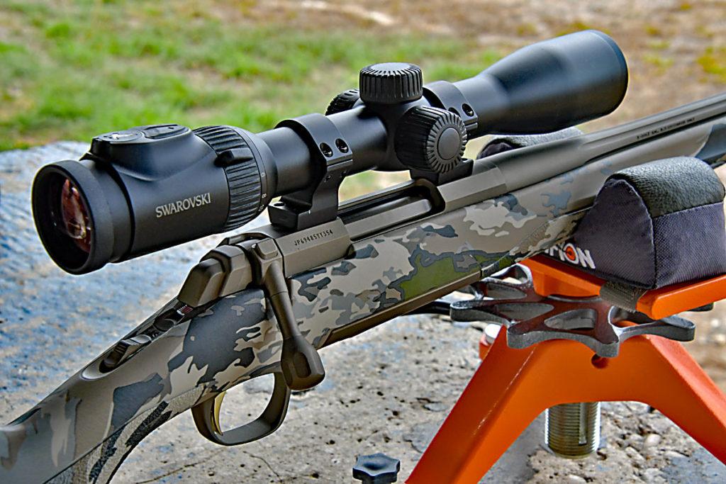 Browning’s Wildly Popular X-Bolt Hell’s Canyon Speed Rifle Has a New Name - And a Completely New Look