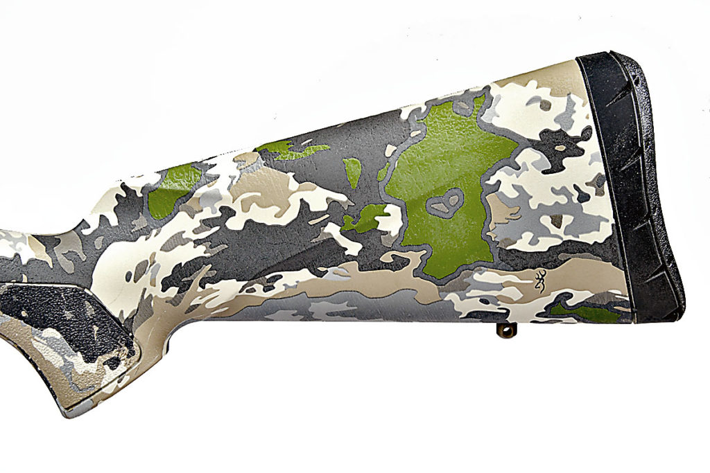 Browning’s Wildly Popular X-Bolt Hell’s Canyon Speed Rifle Has a New Name - And a Completely New Look