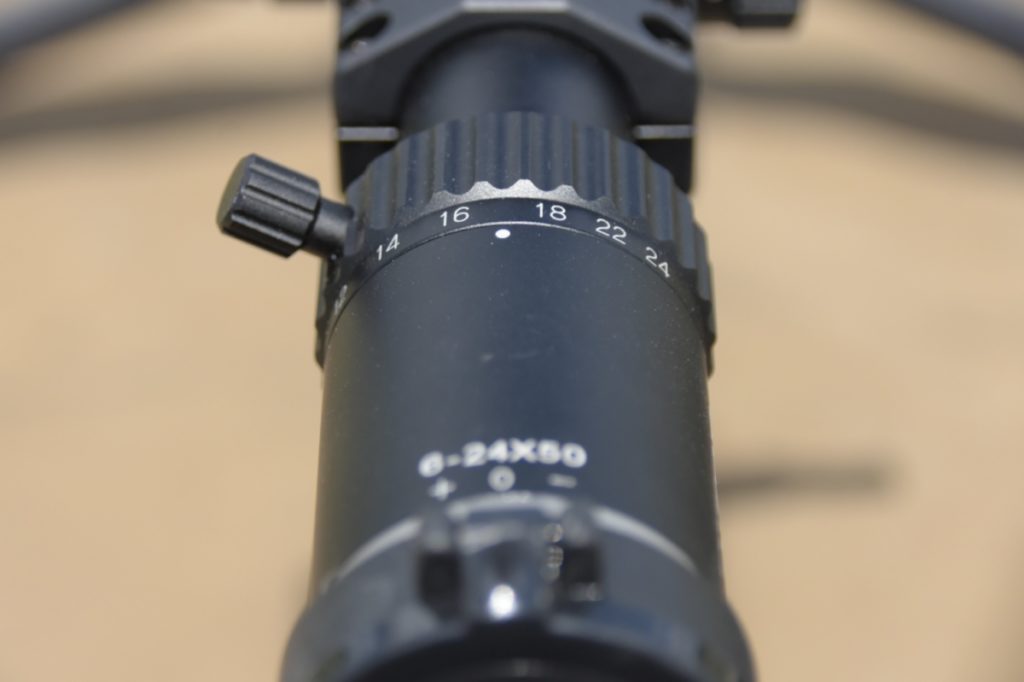 Buyer Beware! Budget Riflescope Riton X3 Conquer 6-24x50 Receives a Don't Buy Review