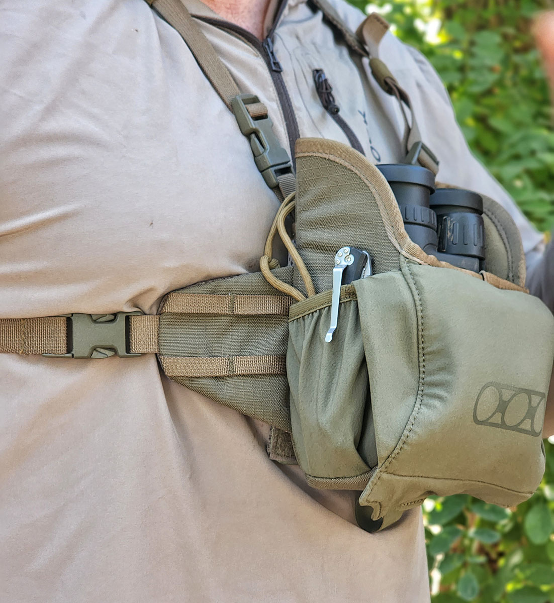 Eberlestock Recon Modular Bino Pack - The New Favorite Reviewed