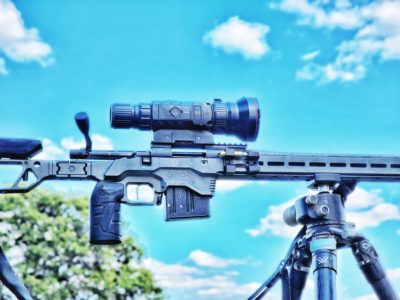 InfiRay Outdoor RICO HD RS75 1280 is the Best Thermal Scope Ever Introduced on the Commercial Market - Review
