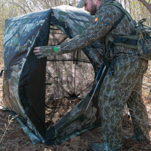 New Primos Full Frontal and Hide-N-Sneak Hunting Blinds Now Shipping