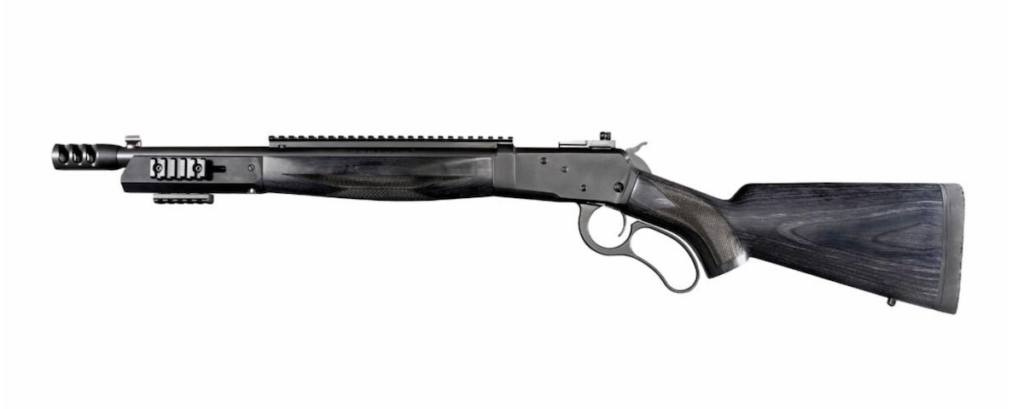 Big Horn Armory Introduces First Tactical Lever-Action: Model 89 Black Thunder