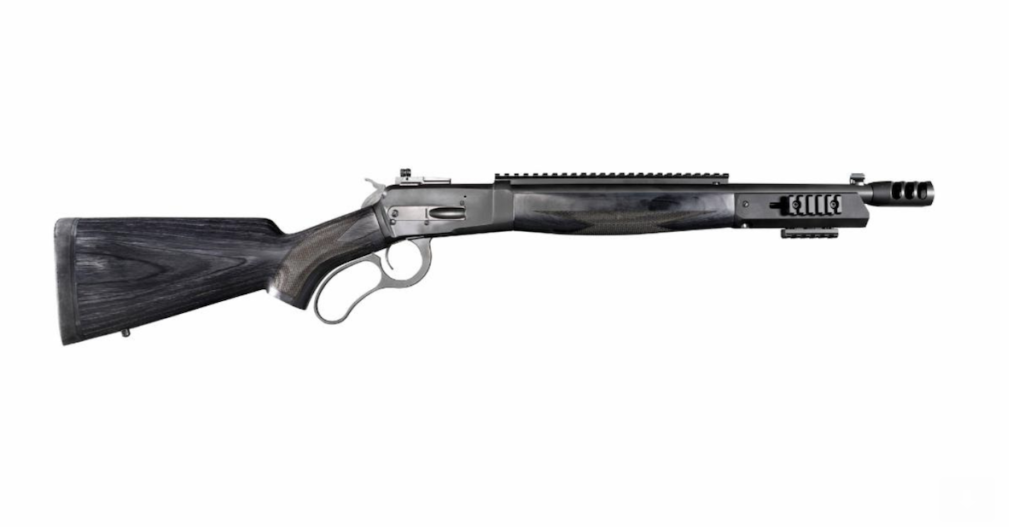 Big Horn Armory Introduces First Tactical Lever-Action: Model 89 Black Thunder