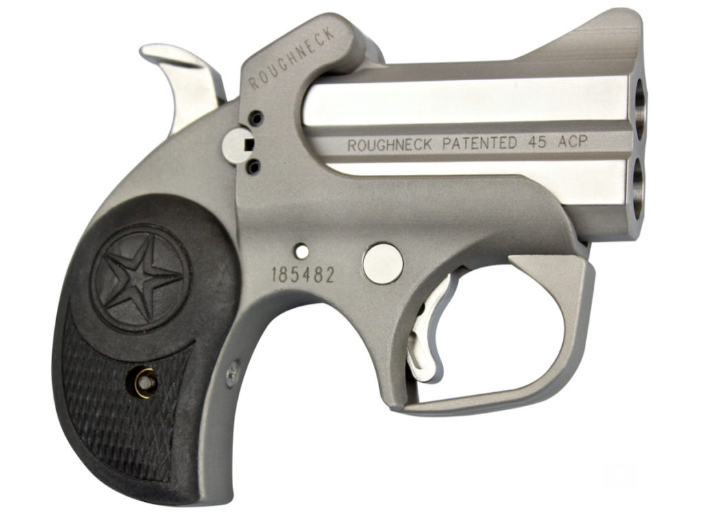 Rough and Ready: Roughneck Pistol By Bond Arms