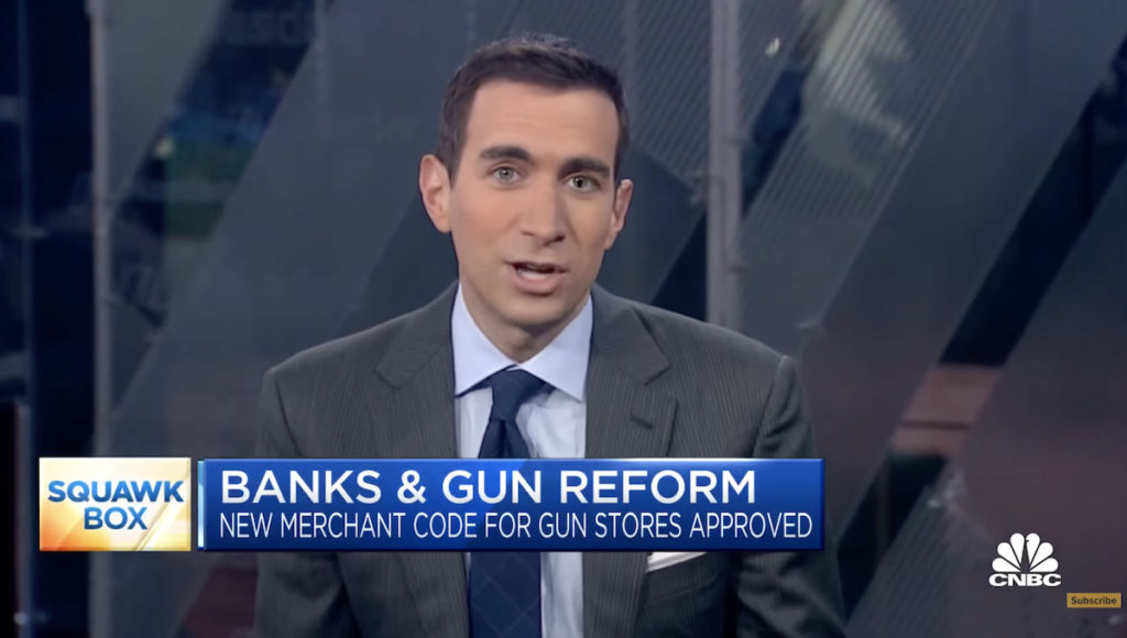 Everytown Celebrates New Banking Codes to Track Gun Purchases, Monitor Gun Owners  