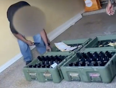 How A Houston Couple Scored A Dozen Full-Auto M16s...