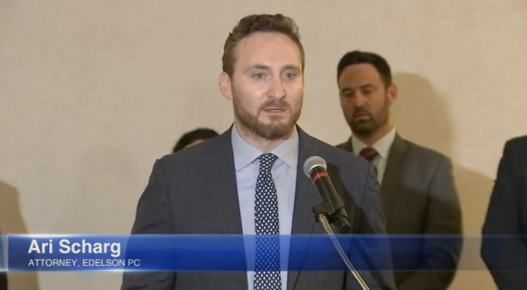 Highland Park Victims Sue Smith & Wesson for 'Deceptive' Ads that 'Appeal' to Mass Killers