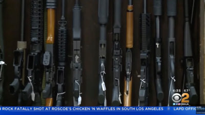 Los Angeles County Creating 'Buffer Zones,' Demanding Gun Shops Keep Fingerprint Logs