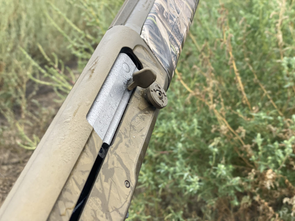 Tested: Browning A5 Wicked Wing Sweet Sixteen