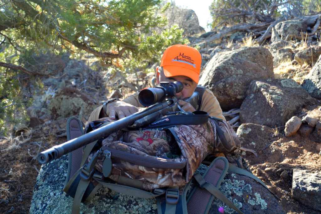 TAKE THE SHOT? After 24 years, a hunter finally draws a Limited Entry elk tag. A big bull comes to the call and stops head-on. Should he take the shot? - Presented by: Badlands