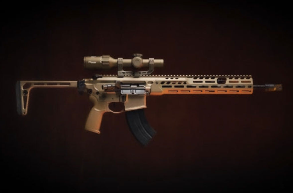 The Evolution of the SIG SAUER MCX: Introducing the MCX-SPEAR-LT