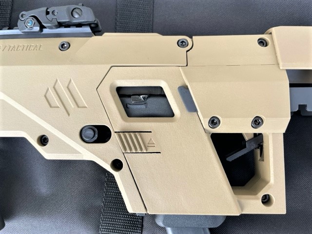 Pistol-to-Bullpup Conversion: META Tactical's APEX Carbine