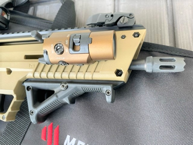 Pistol-to-Bullpup Conversion: META Tactical's APEX Carbine