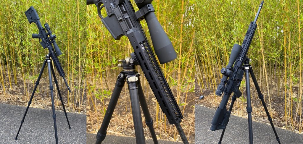 Leupold Carbon Fiber Tripods